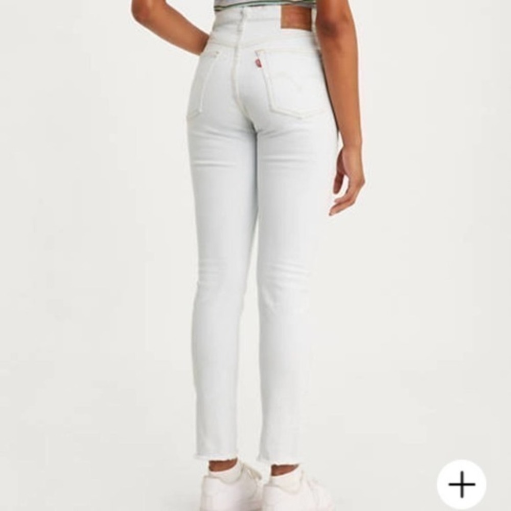 🔥 Levi's® Premium
501® SKINNY WOMEN'S JEAN…